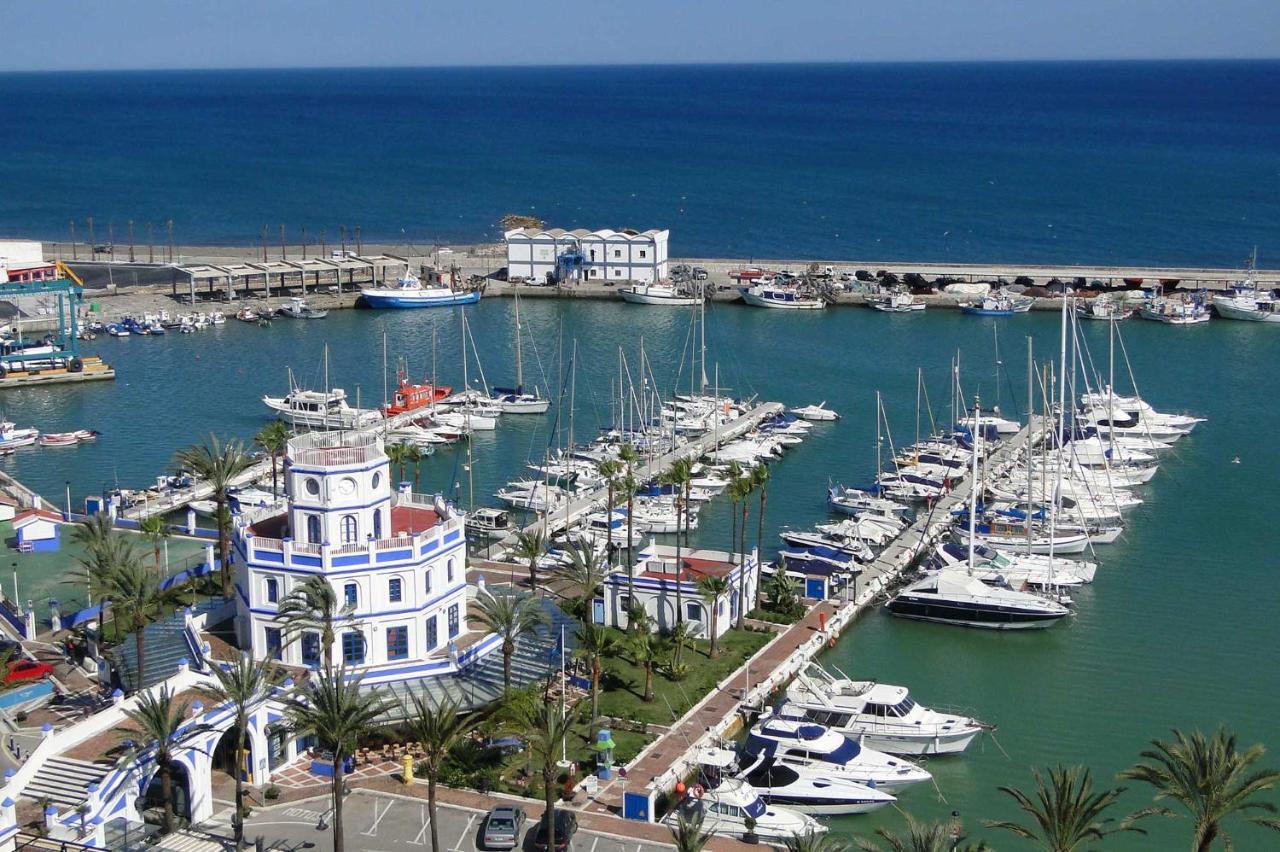 Puerto Blanco Διαμέρισμα Εστεπόνα Εξωτερικό φωτογραφία